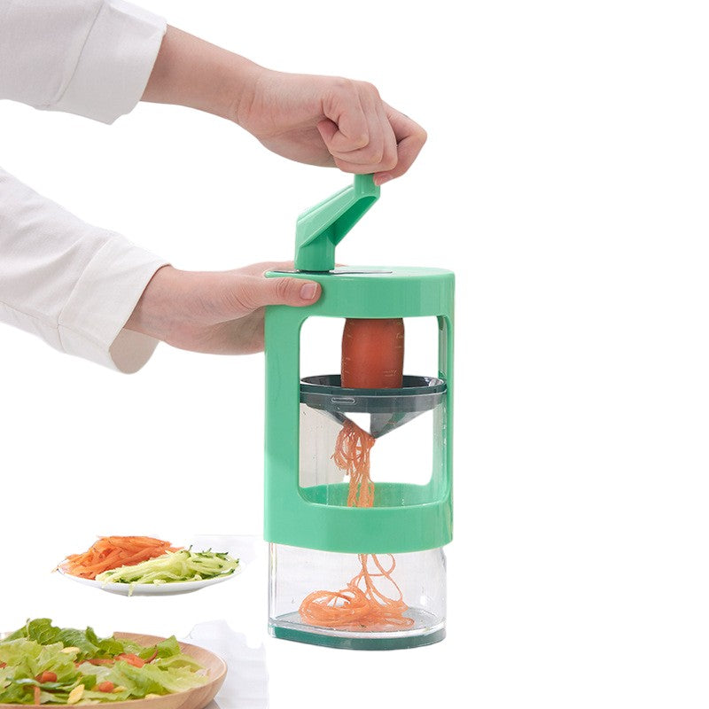 Multifunctional Radish And Cucumber Shredder Vegetable Grater Practical Vegetable Shredder Kitchen Gadgets