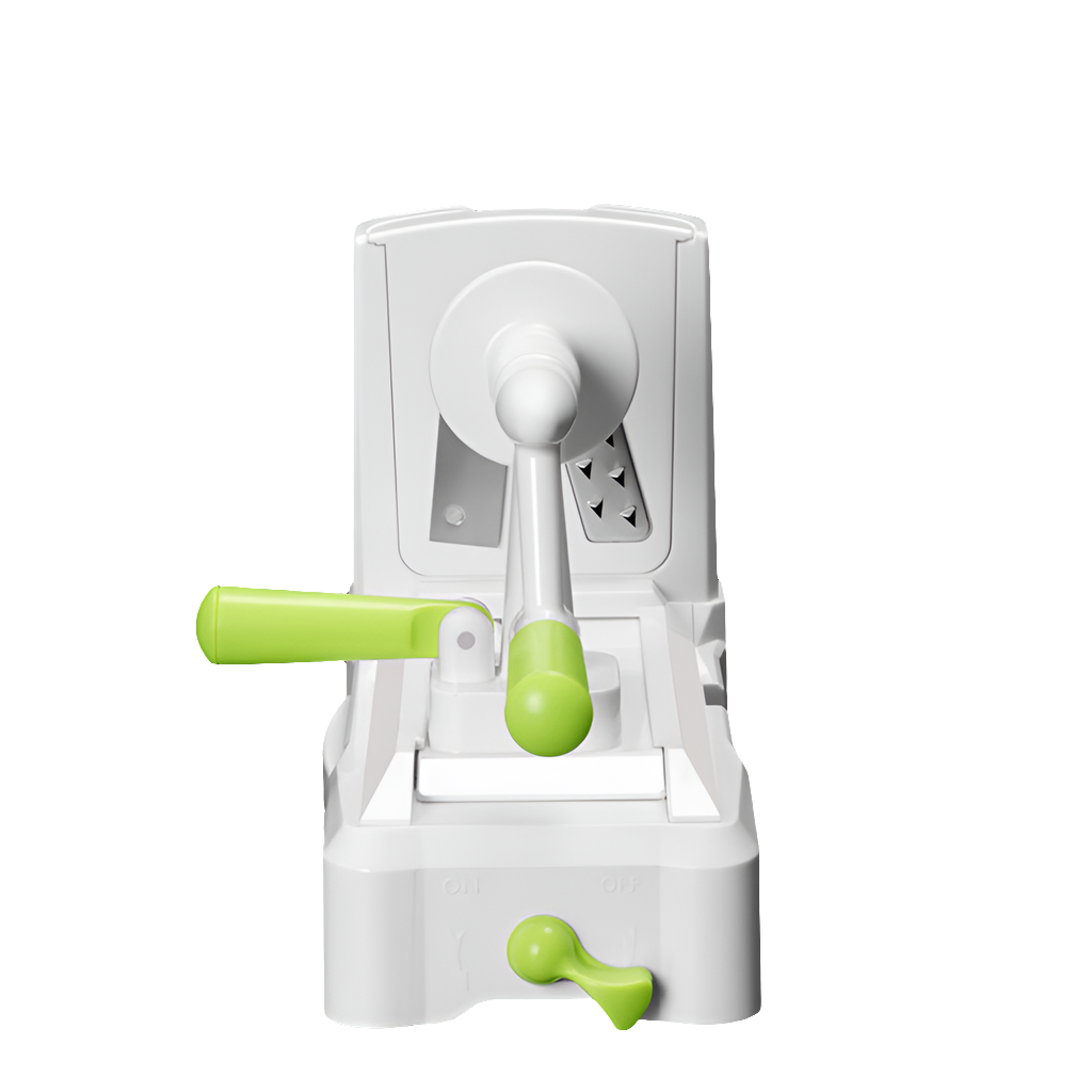 Multifunctional Manual Vegetable Cutter for Kitchen, Rust-Resistant