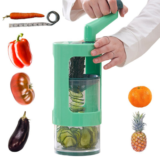 Multifunctional Radish And Cucumber Shredder Vegetable Grater Practical Vegetable Shredder Kitchen Gadgets